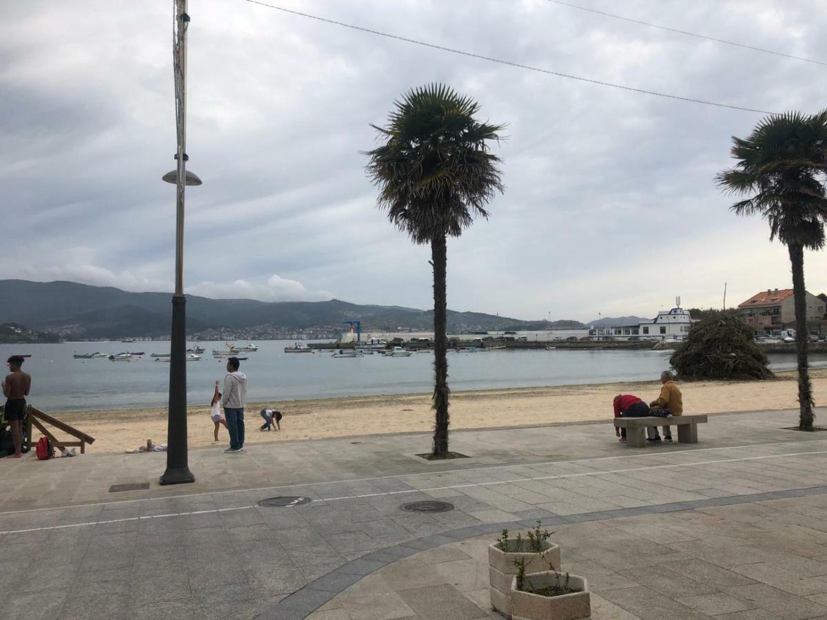 1º - Alojamiento En Pueblo Marinero Nigrán Kültér fotó