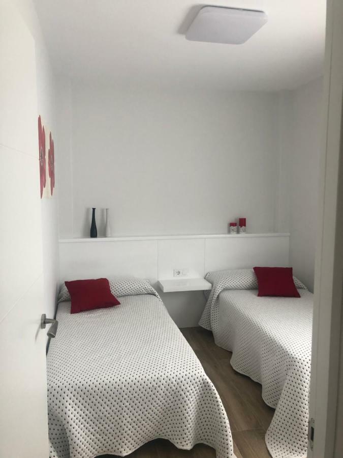 1º - Alojamiento En Pueblo Marinero Nigrán Kültér fotó
