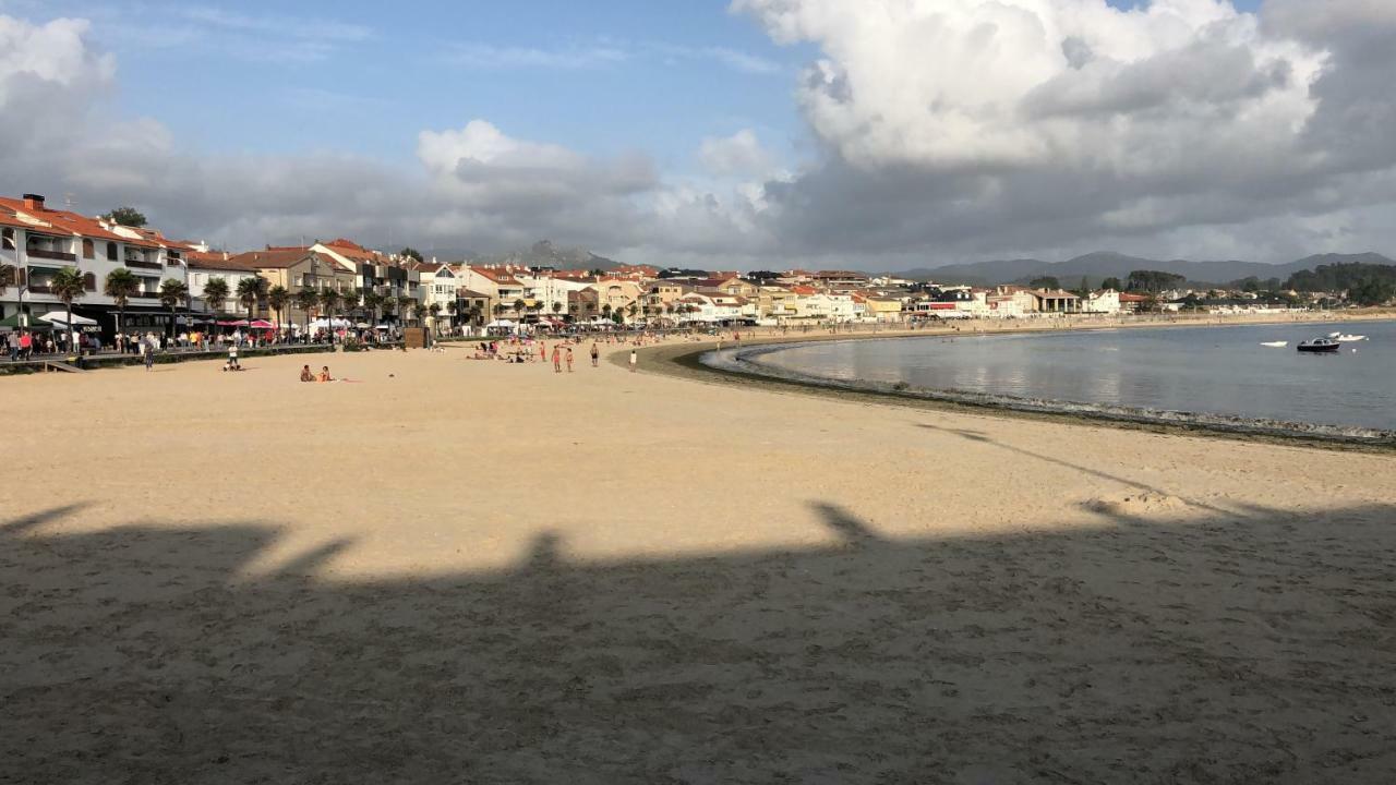 1º - Alojamiento En Pueblo Marinero Nigrán Kültér fotó
