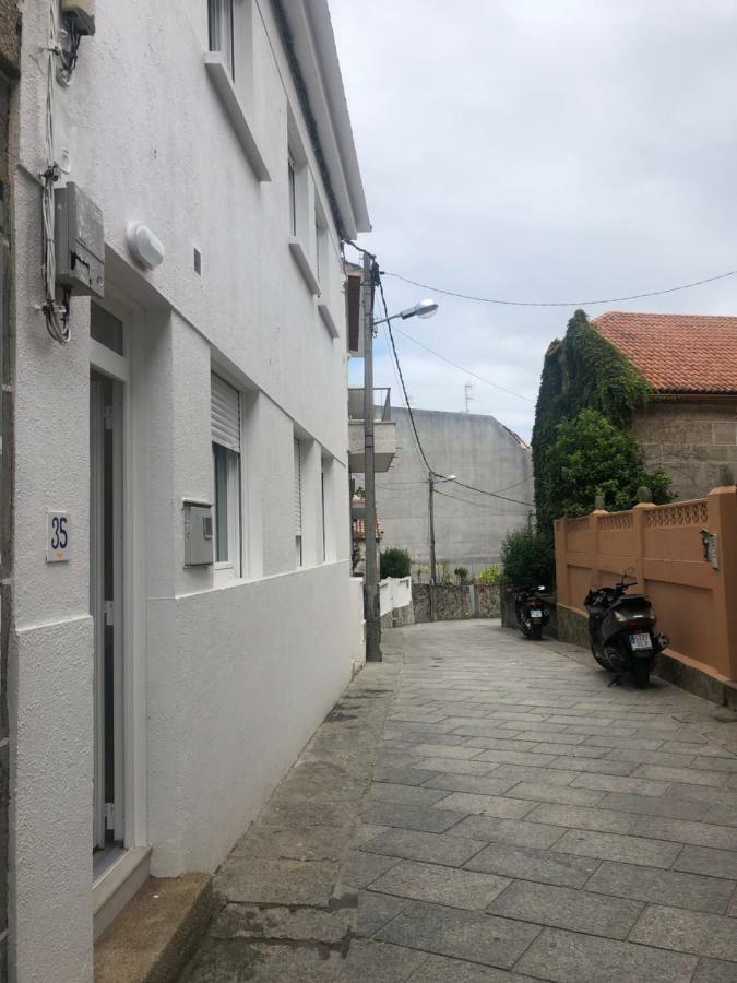 1º - Alojamiento En Pueblo Marinero Nigrán Kültér fotó
